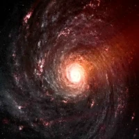 Black Hole Live Wallpaper Pro