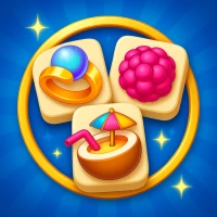 Tile Puzzle: Triple Match Game