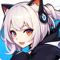 Black Seven Waifu Gacha Isekai