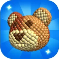 Color Pearl Shooter 3D