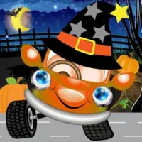 Halloween Cars for Boys Girls
