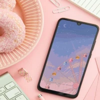 Kawaii Pastel Wallpaper