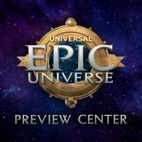 Epic Universe Preview Center