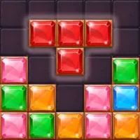 Jewel Block Puzzle Box 2025