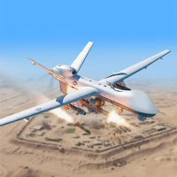 Drone Strike 3D: War Games