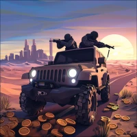 Z-Road : Zombie Survival