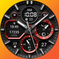Ballozi GLANZ Watch Face