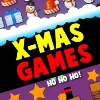 Christmas Games 5-in-1