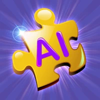 Gaxos AI Jigsaw Puzzle