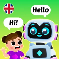 Talkie Robie Speaking Practice
