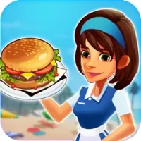 Cafe Story - Kitchen Frenz&#8234;y