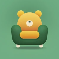 Bear Room: stress relief