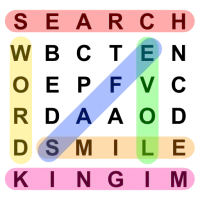 Word Search Puzzle Game