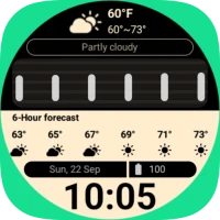nbWatch Weather Super 6H WFF
