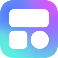 Widgets Beautiful - Colorful
