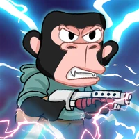 Monkey Mayhem: Banana Wars