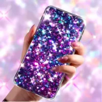 Glitter &amp; Girly Wallpapers 4k