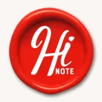 HiNOTE: Notes, Invites &amp; Cards