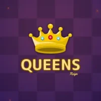 Queens Reign - Puzzle Board