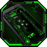 Strip Hi-tech Launcher