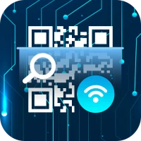 WiFi Camera Qr Code Password