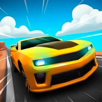 Mega ramp stunt car extreme