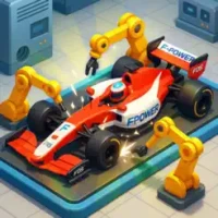 Chrome Garage: Idle Cars