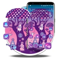 Music Lover Launcher Theme