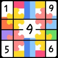 Sudoku Jigsaw - Watch &amp; Phone