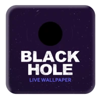 Black Hole Live Wallpaper