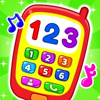 Baby Smart Phone Kids Game 1-5