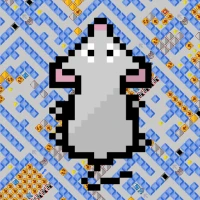 Pac Maze Rat Escape Puzzle