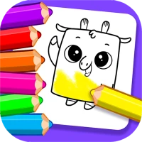 Bibi Drawing & Color Kids Game