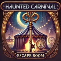 Haunted Carnival: Escape Room