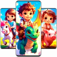 Cartoon Wallpapers Cute & Cool
