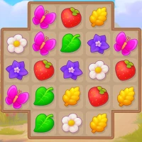 Farm Adventure : Match 3