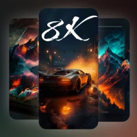 8k Wallpapers & HD Background
