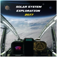 Solar System Exploration 2077