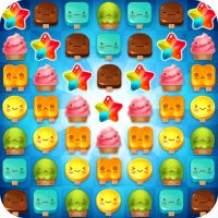 Ice Cream Mania :  Puzzle Game