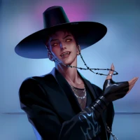 Kpop Demon Hunter Wallpaper