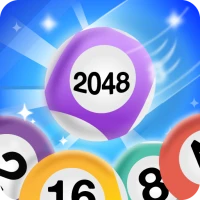 Ball Merge -2048