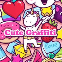 Cute Graffiti Theme