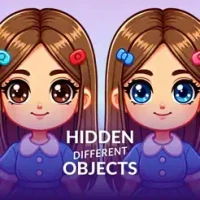 Find the Differences Game &#8314;