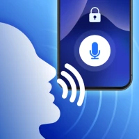 Voice Password Lock Screen