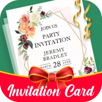 Invitation Card Maker & Invite
