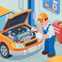 Vehicle Inspection Station