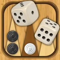 Backgammon - Two player
