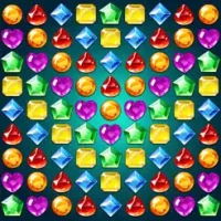 Jewels Jungle : Match 3 Puzzle