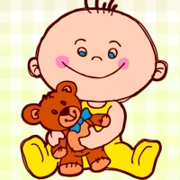 First words for babies
