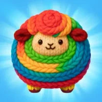 Wool Out 3D - Knitting Game